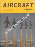 Book cover of Aircraft Annual 1961 by TAYLOR, John W.R. (ed.)